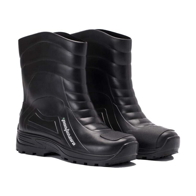bota pantaneiro pvc