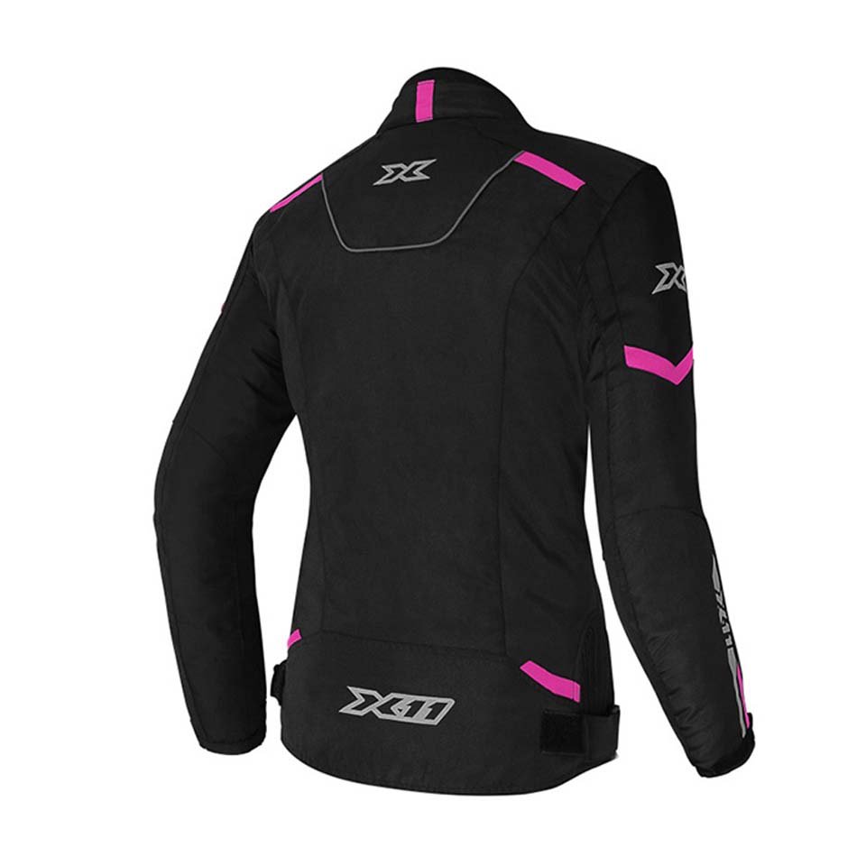 jaqueta x11 rosa
