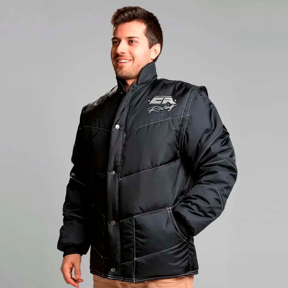 blusa california moto