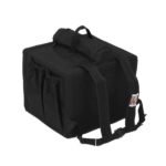 Mochila Bag Cachorro Locco Pizza Vermelha Mochila Bag Cachorro Locco Pizza Preta