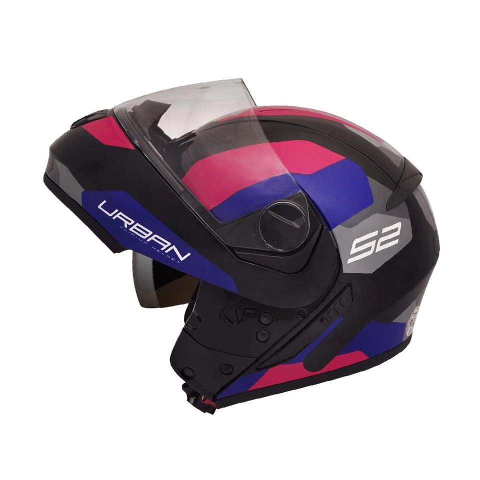 Capacete Peels Urban Sync 2 Rosa Capacete Peels Urban Sync 2 Rosa