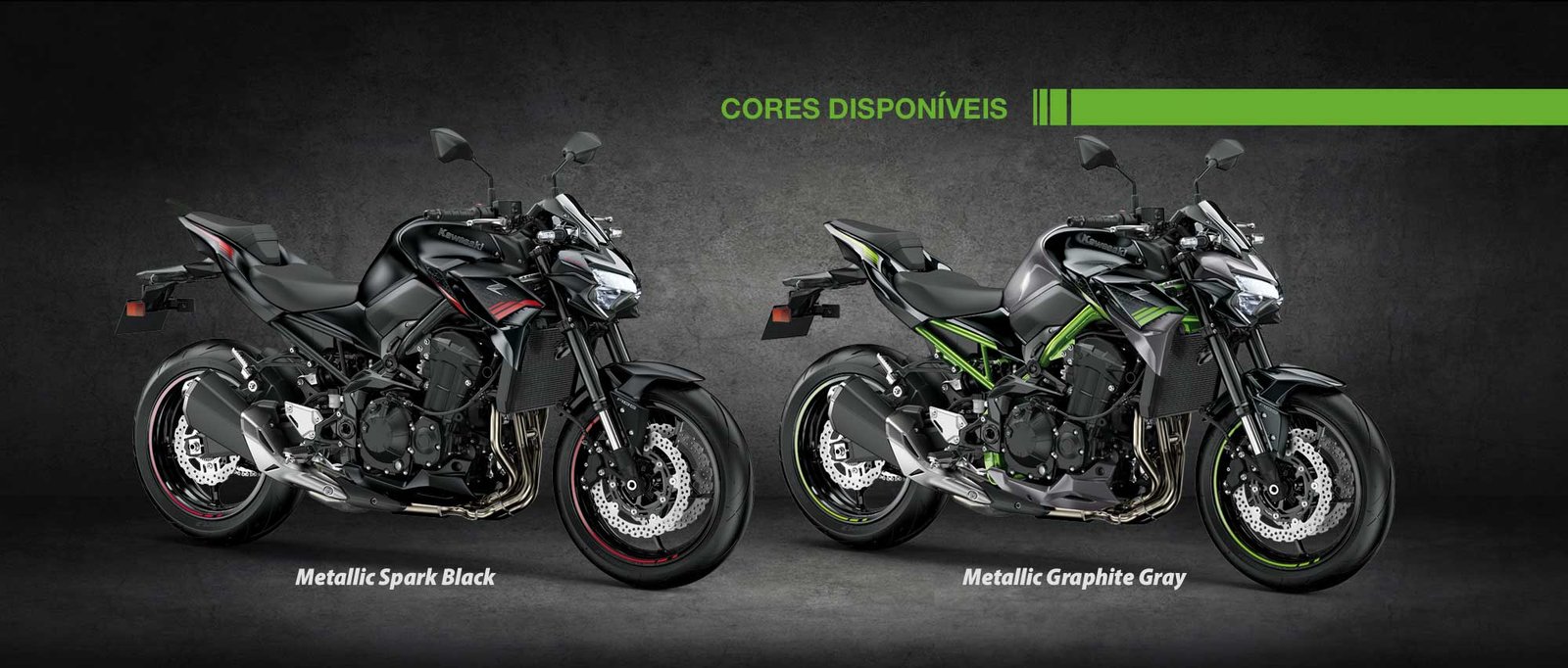 Confira agora o lançamento da Kawasaki Z900 2021 Lançamento Kawasaki Z900 2021