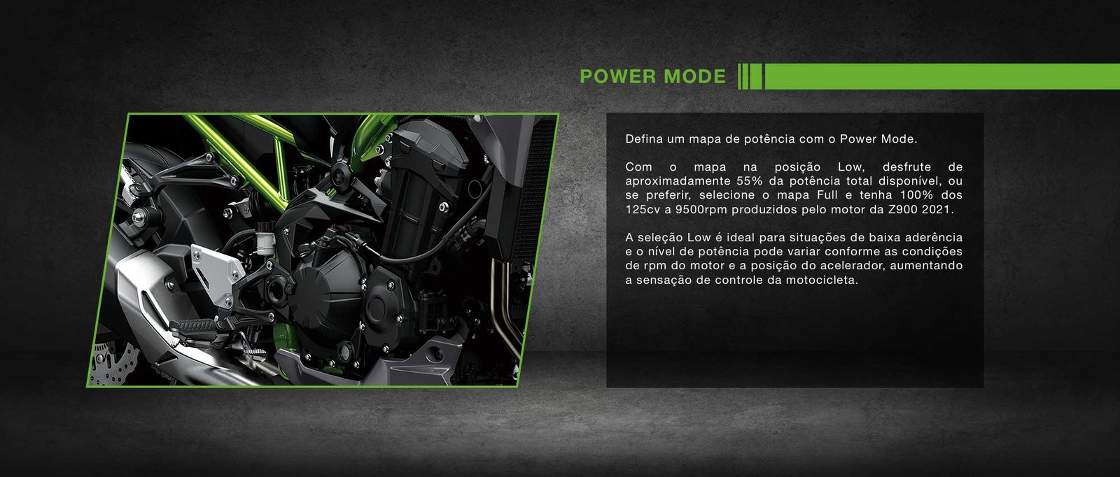 Confira agora o lançamento da Kawasaki Z900 2021 Lançamento Kawasaki Z900 2021