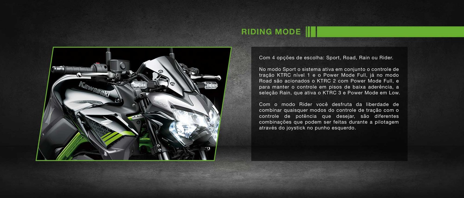 Confira agora o lançamento da Kawasaki Z900 2021 Lançamento Kawasaki Z900 2021