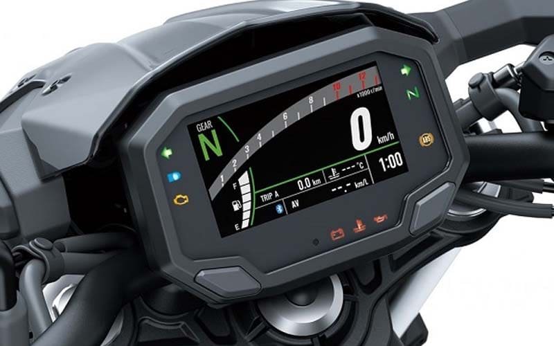 Confira agora o lançamento da Kawasaki Z900 2021 Lançamento Kawasaki Z900 2021