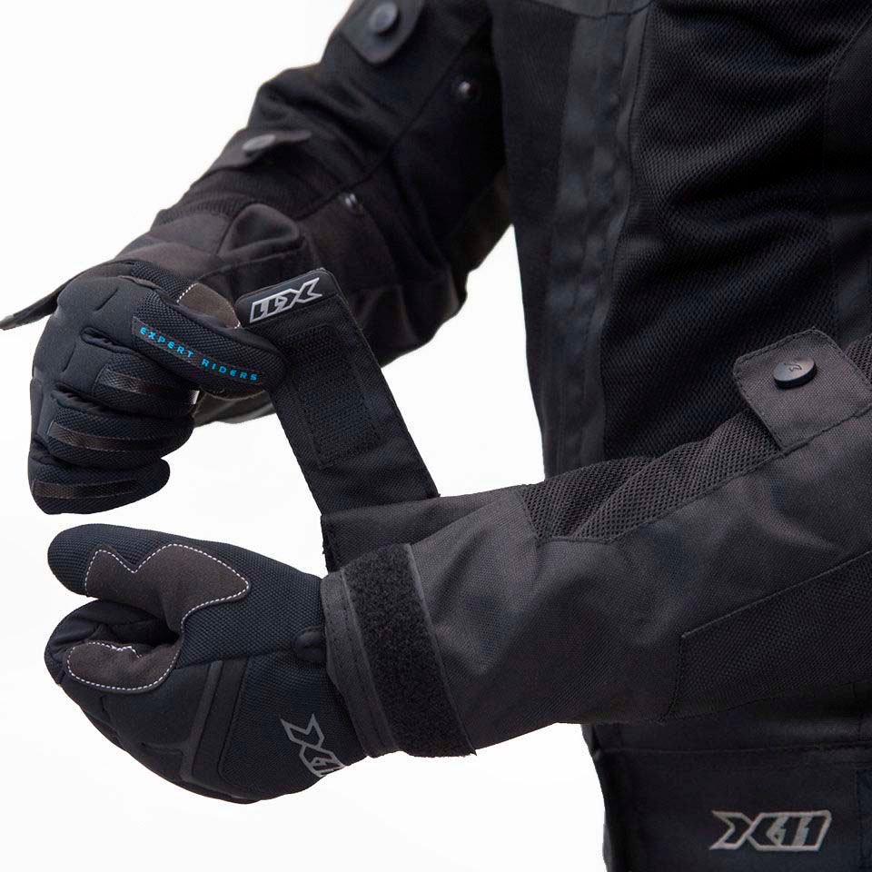 jaqueta x11 feminina breeze ventilada