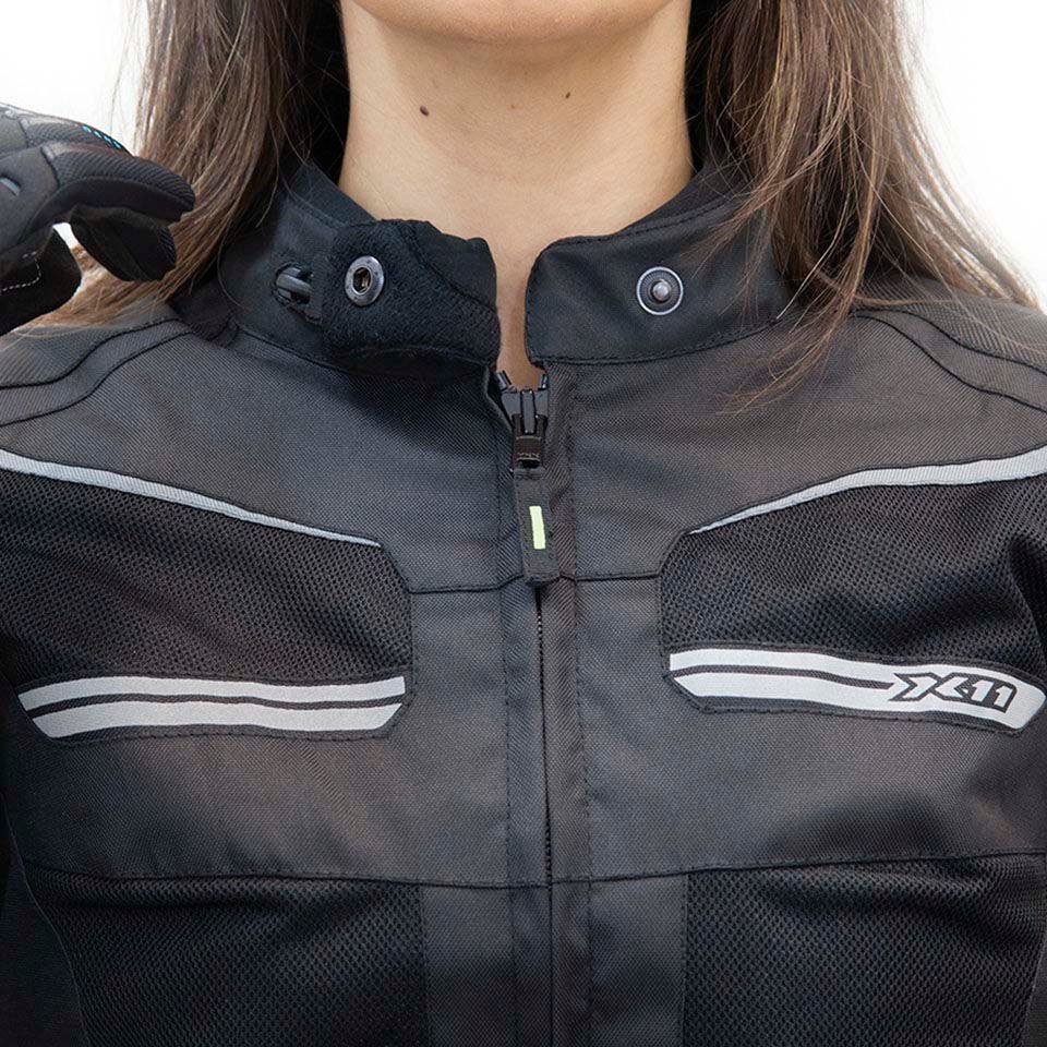 jaqueta x11 breeze ventilada