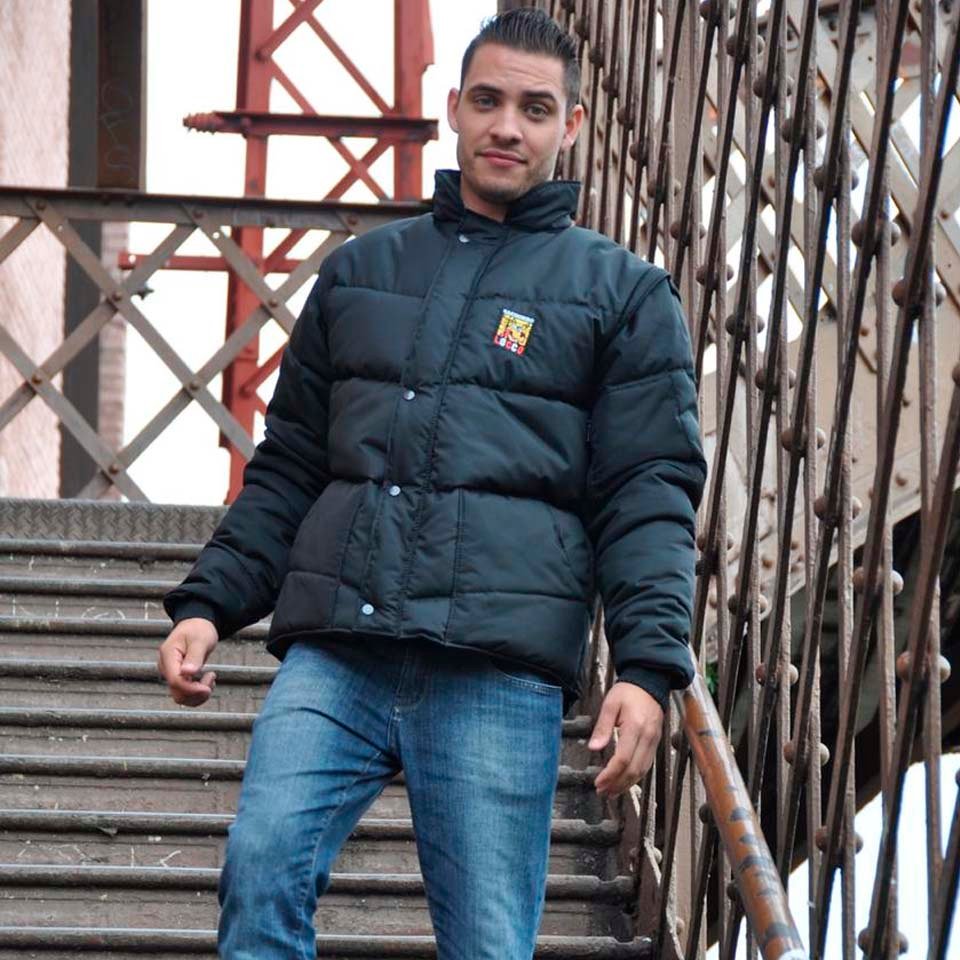 jaqueta cachorro locco feminina