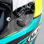 Qual o capacete mais silencioso? Capacete HJC CS 15 Toni Elias Réplica Yellow