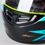 Qual o capacete mais silencioso? Capacete HJC CS 15 Toni Elias Réplica Yellow