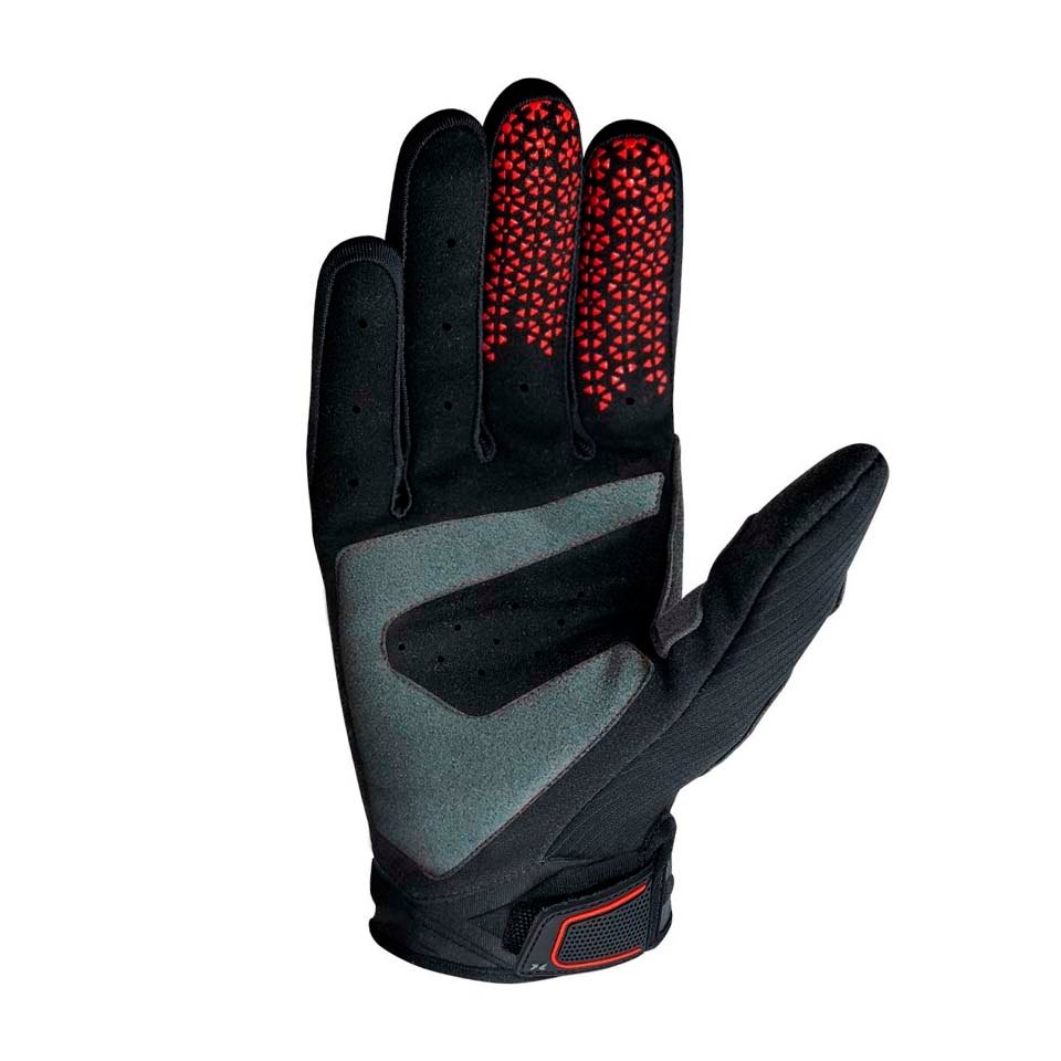 Luva X11 Nitro 4 Preta Masculina Luva X11 Nitro 4 Preta Masculina