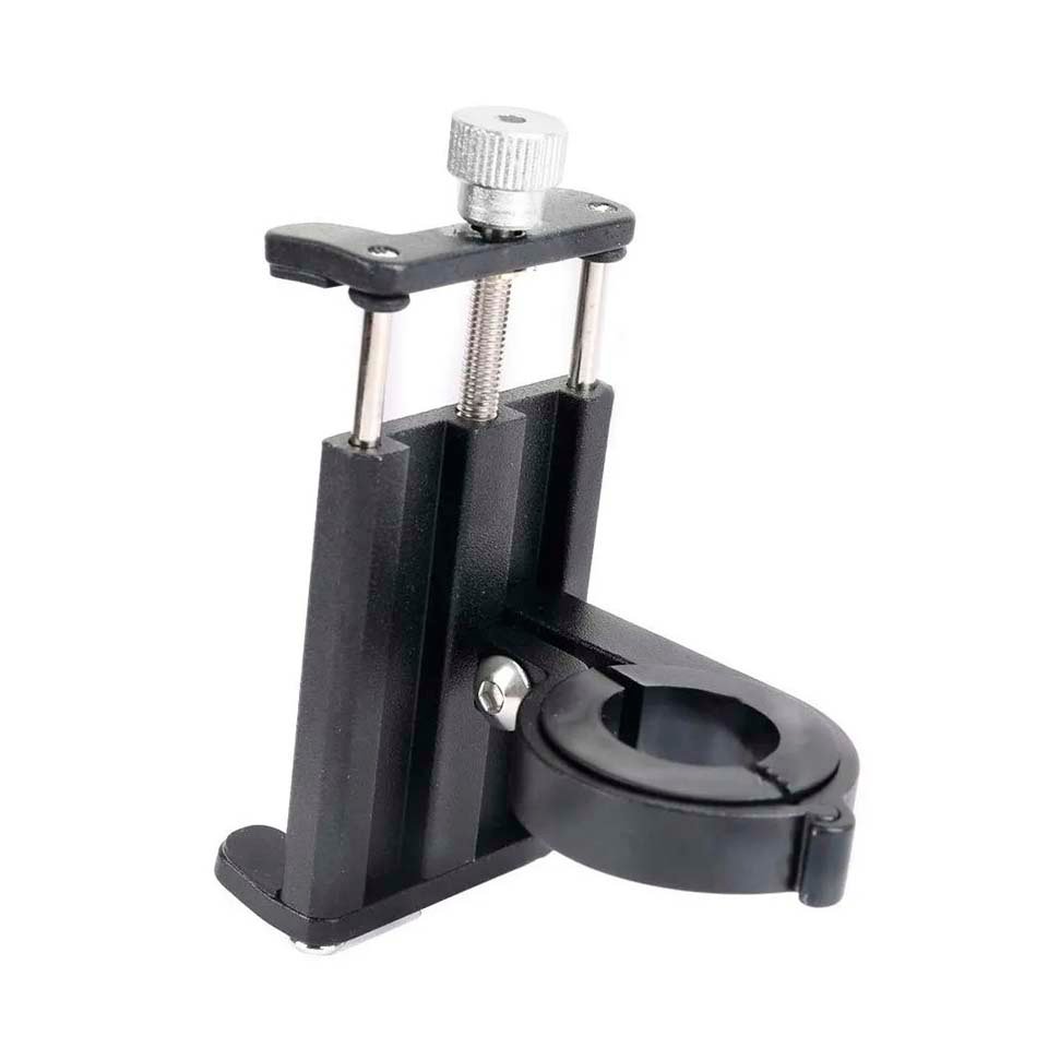 Suporte GPS Celular Guidão Alumínio Suporte GPS Celular Guidão Alumínio