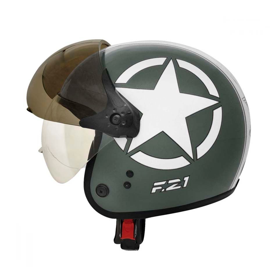 Capacete Peels F21 Us Army Verde Militar Branco Capacete Peels F21 Us Army Verde Militar Branco