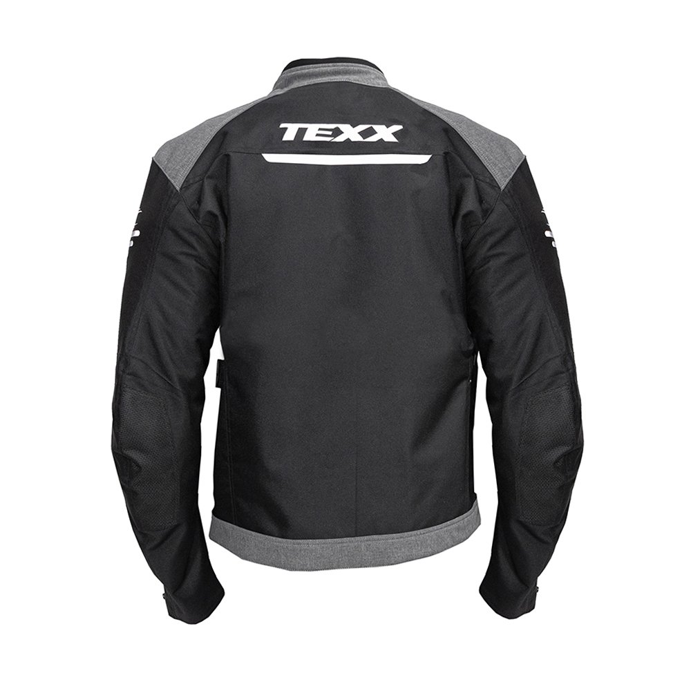 Jaqueta Texx Defender Masculina Cinza Jaqueta Texx Defender Masculina Cinza