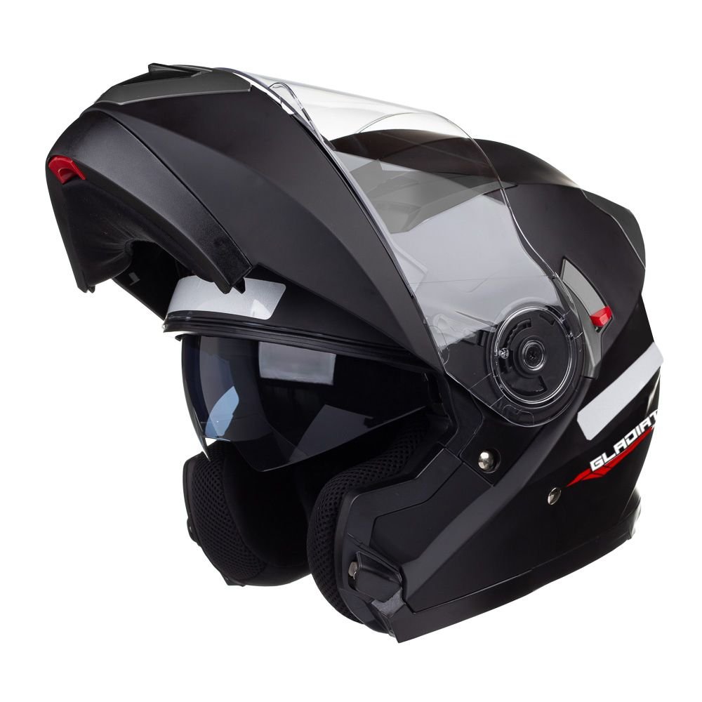 Capacete Texx Gladiator Preto Fosco Capacete Texx Gladiator Preto Fosco